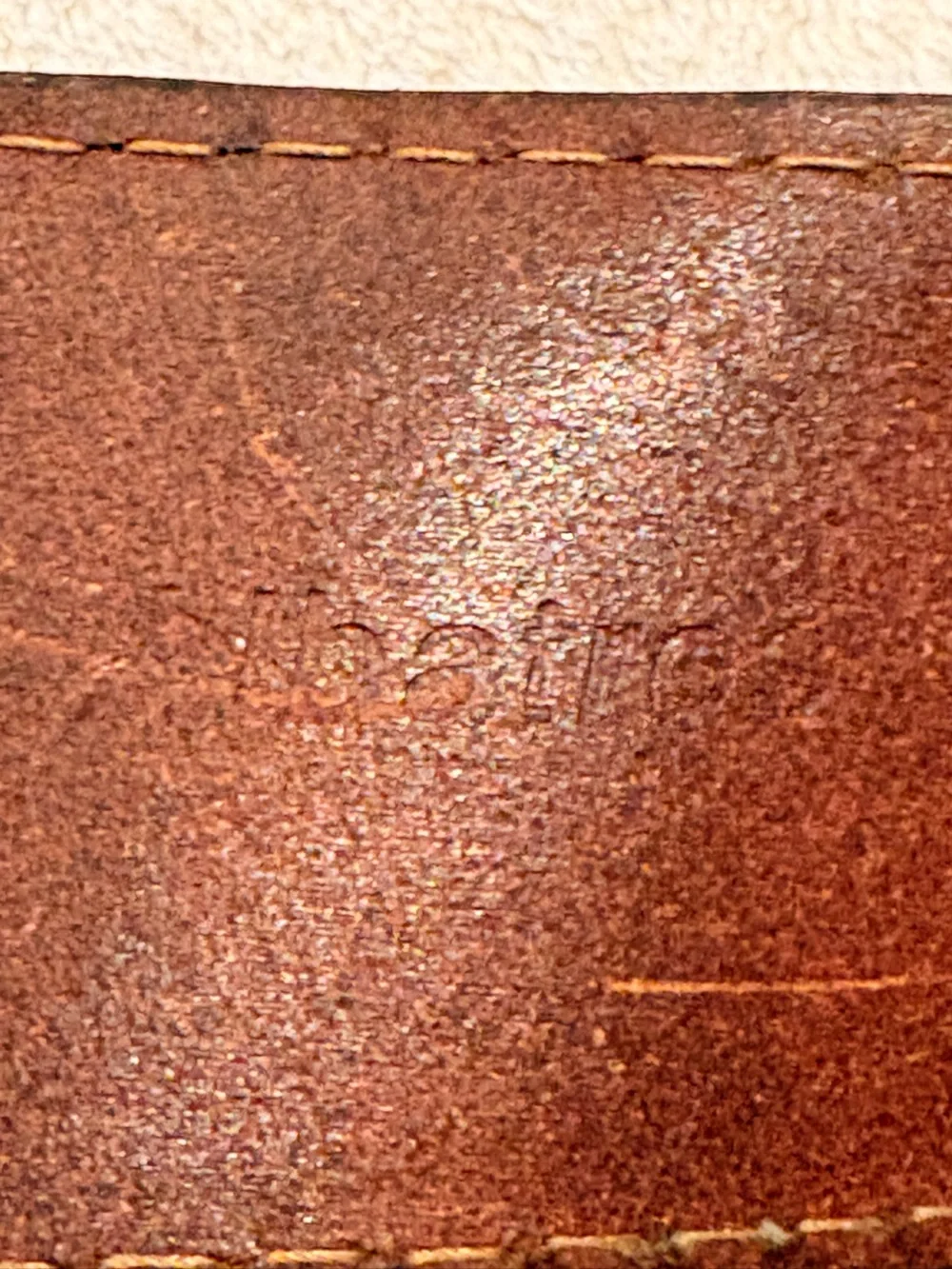 None rich brown